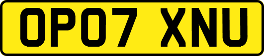 OP07XNU
