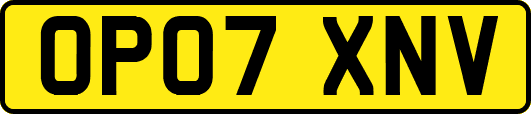 OP07XNV