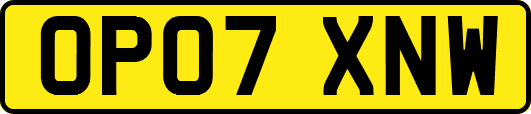 OP07XNW