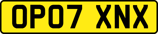 OP07XNX