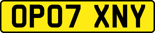 OP07XNY