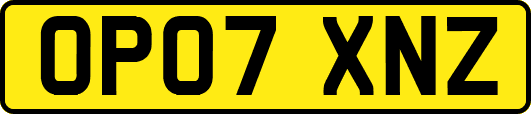 OP07XNZ