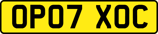 OP07XOC