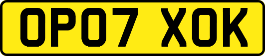 OP07XOK