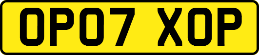 OP07XOP