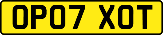 OP07XOT
