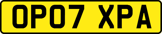 OP07XPA