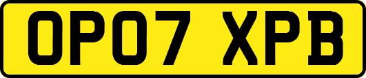 OP07XPB