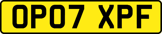 OP07XPF