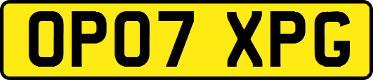 OP07XPG