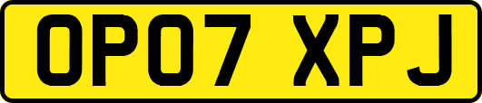 OP07XPJ