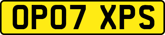 OP07XPS