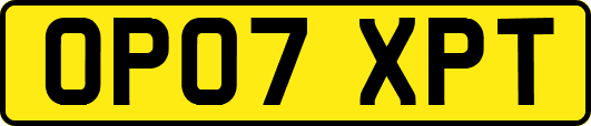 OP07XPT