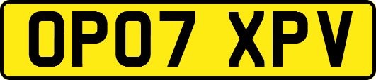 OP07XPV