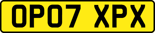 OP07XPX