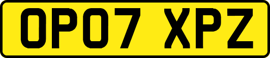 OP07XPZ