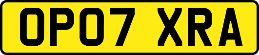 OP07XRA