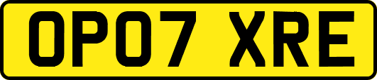 OP07XRE