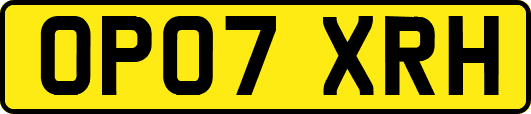 OP07XRH