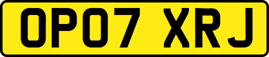 OP07XRJ