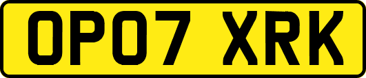 OP07XRK
