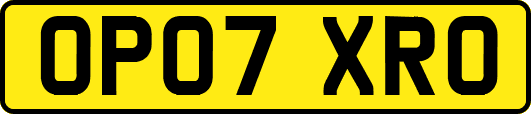 OP07XRO