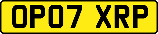 OP07XRP