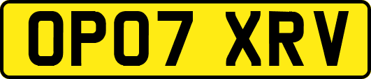 OP07XRV