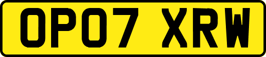 OP07XRW
