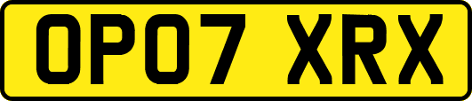 OP07XRX