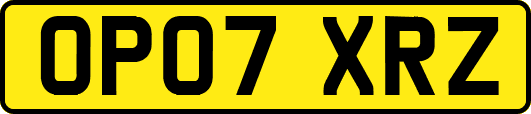 OP07XRZ