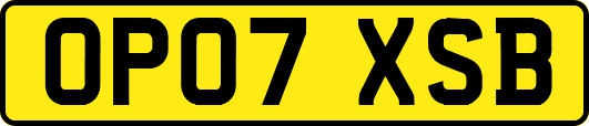OP07XSB