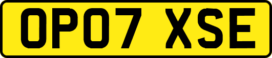 OP07XSE