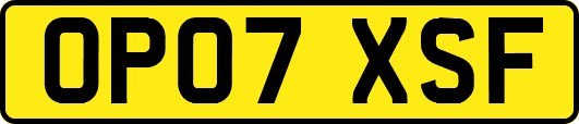 OP07XSF