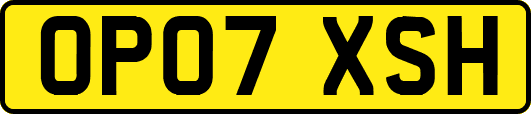 OP07XSH