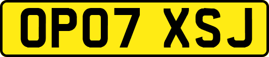 OP07XSJ