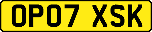 OP07XSK