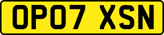 OP07XSN