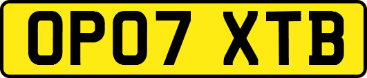 OP07XTB
