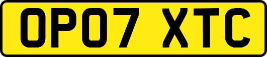 OP07XTC