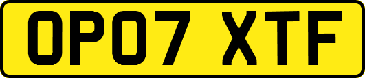 OP07XTF