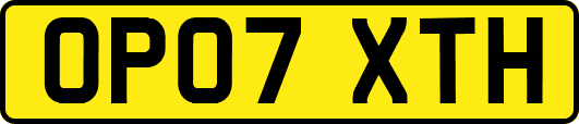 OP07XTH
