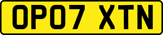 OP07XTN