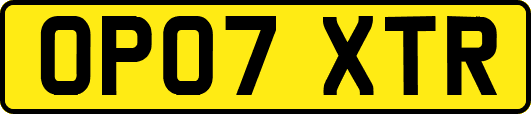 OP07XTR