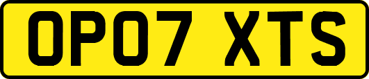 OP07XTS
