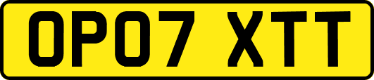 OP07XTT