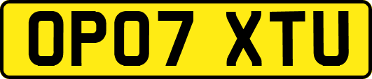OP07XTU