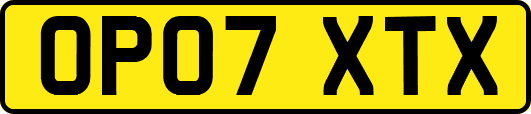 OP07XTX