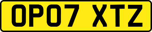 OP07XTZ