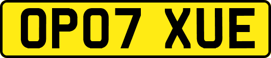 OP07XUE